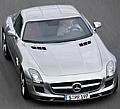 Mercedes-Benz SLS AMG